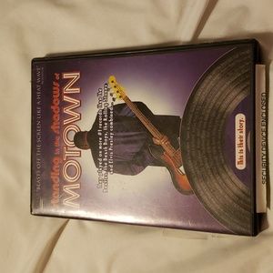 Motown standing in the shadows